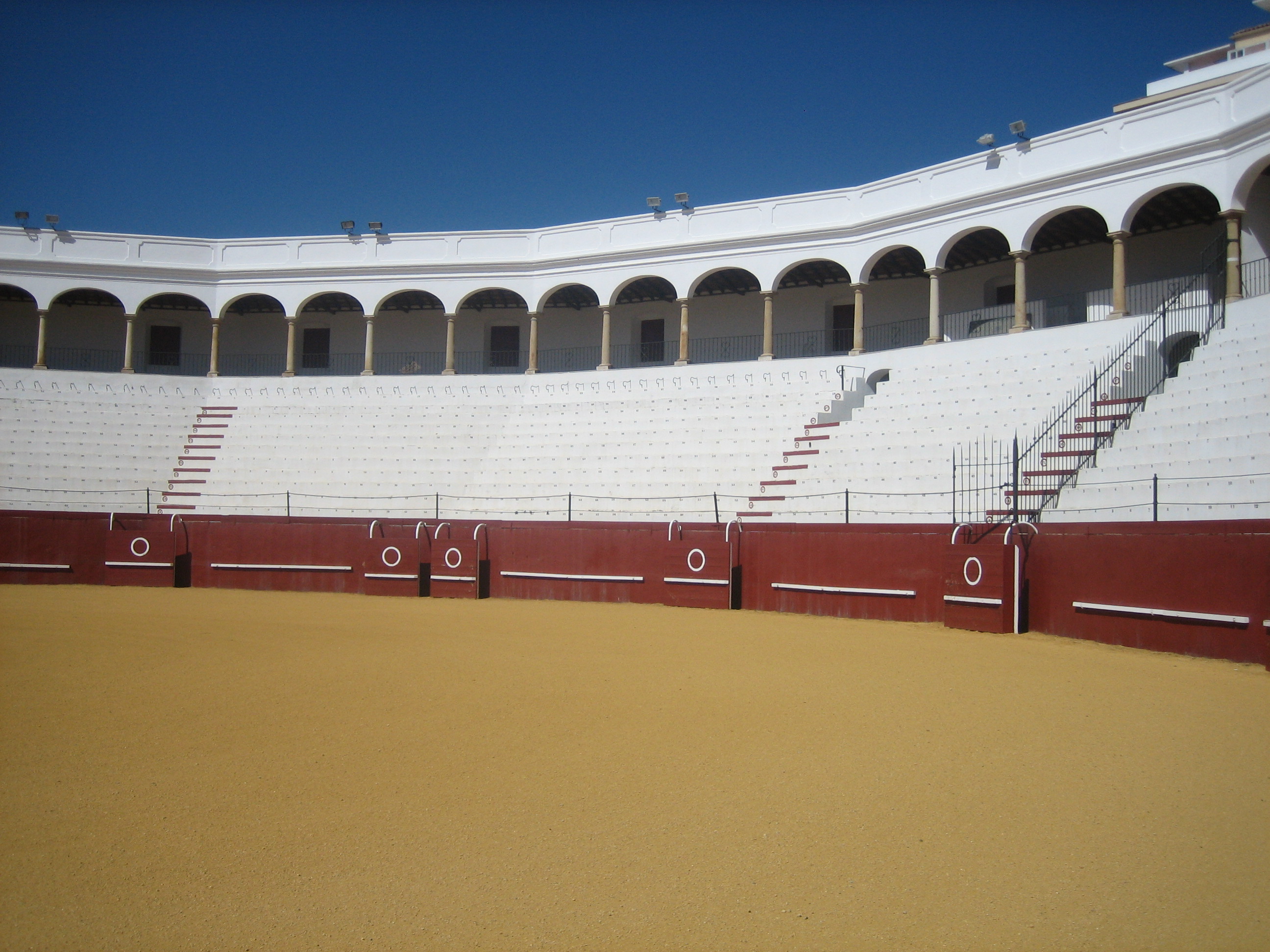 PLAZA DE  TOROS