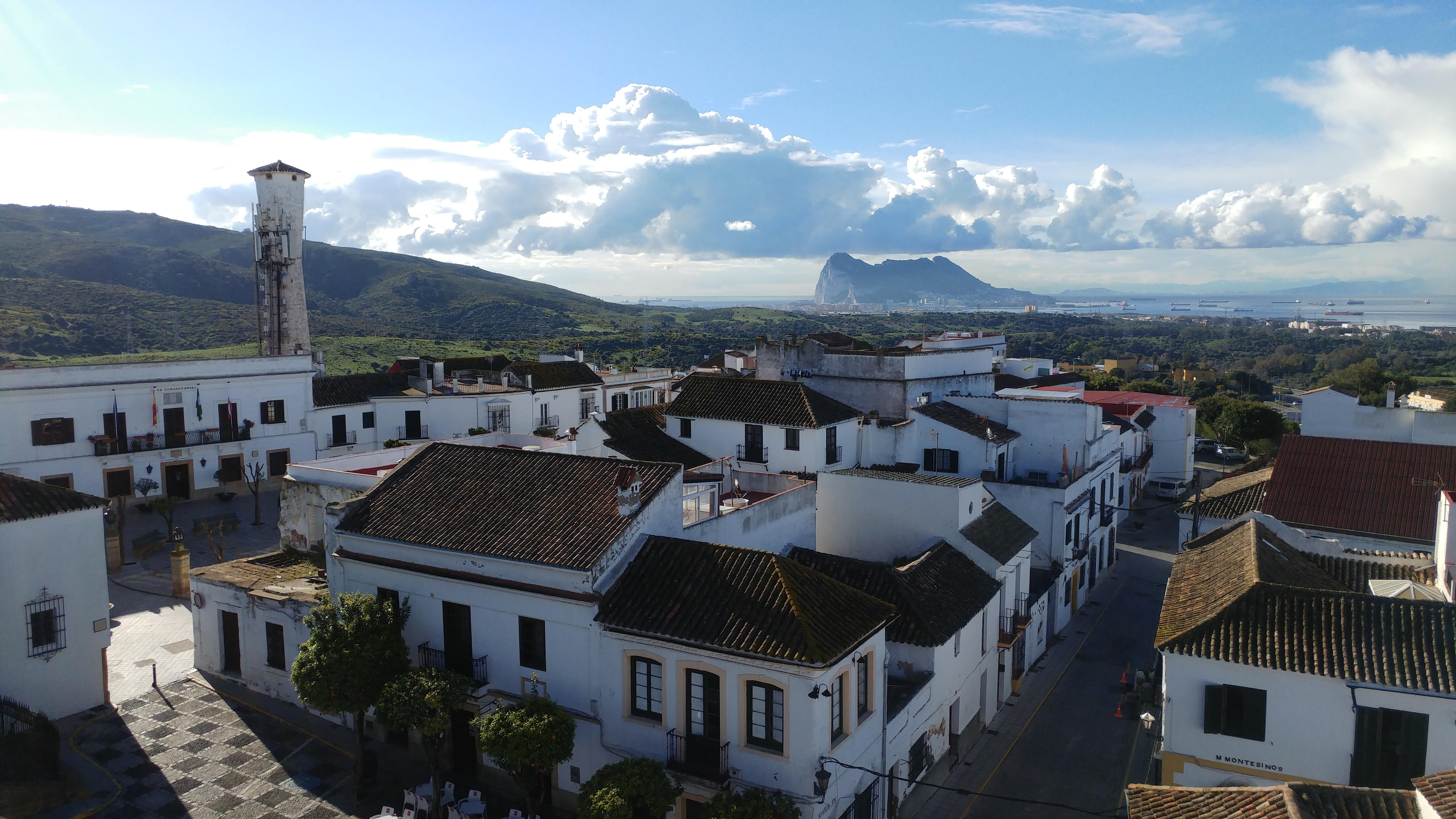 CASCO HISTORICO SAN ROQUE 
