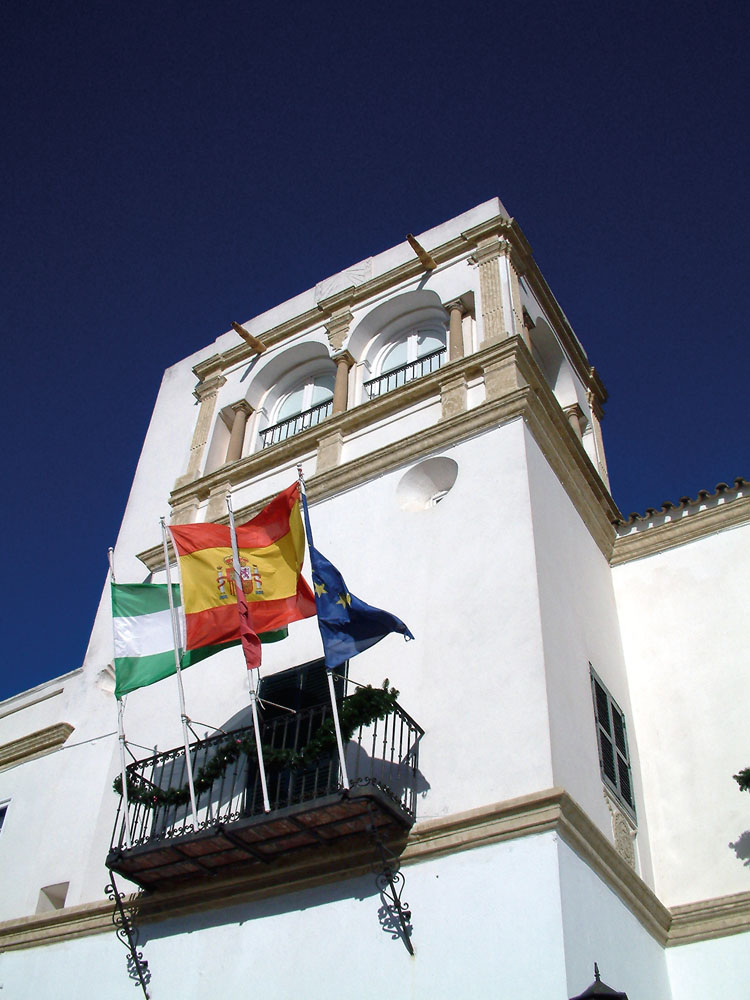 Palacio de los Gobernadores San Roque
