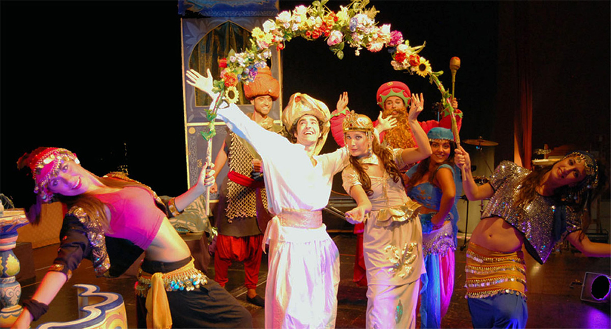 Habitar Solitario Necesario Acuario Teatro representará el martes el musical infantil “Aladino y la lámpara maravillosa” | San Roque Habitar Solitario Necesario Acuario Teatro representará el martes el musical infantil “Aladino y la lámpara maravillosa” | San Roque