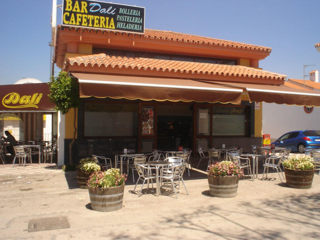 Bar Cafetería Churrería Dali | San Roque