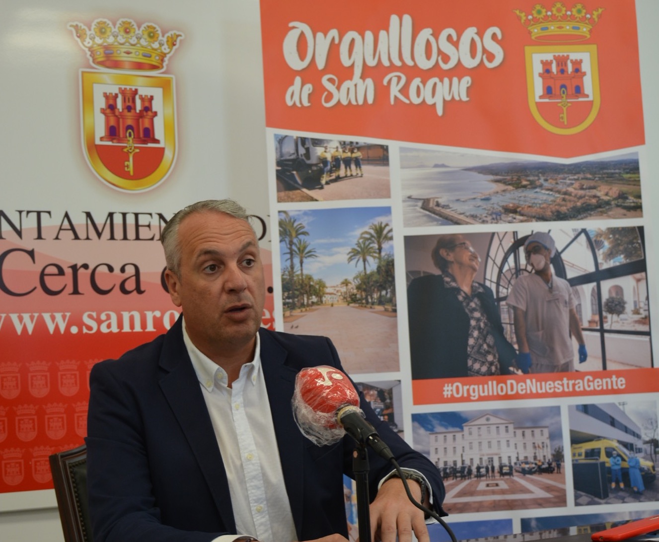En funcionamiento siete de los nueve campos de golf del municipio de