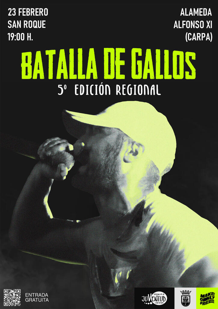 Batalla De Gallos San Roque