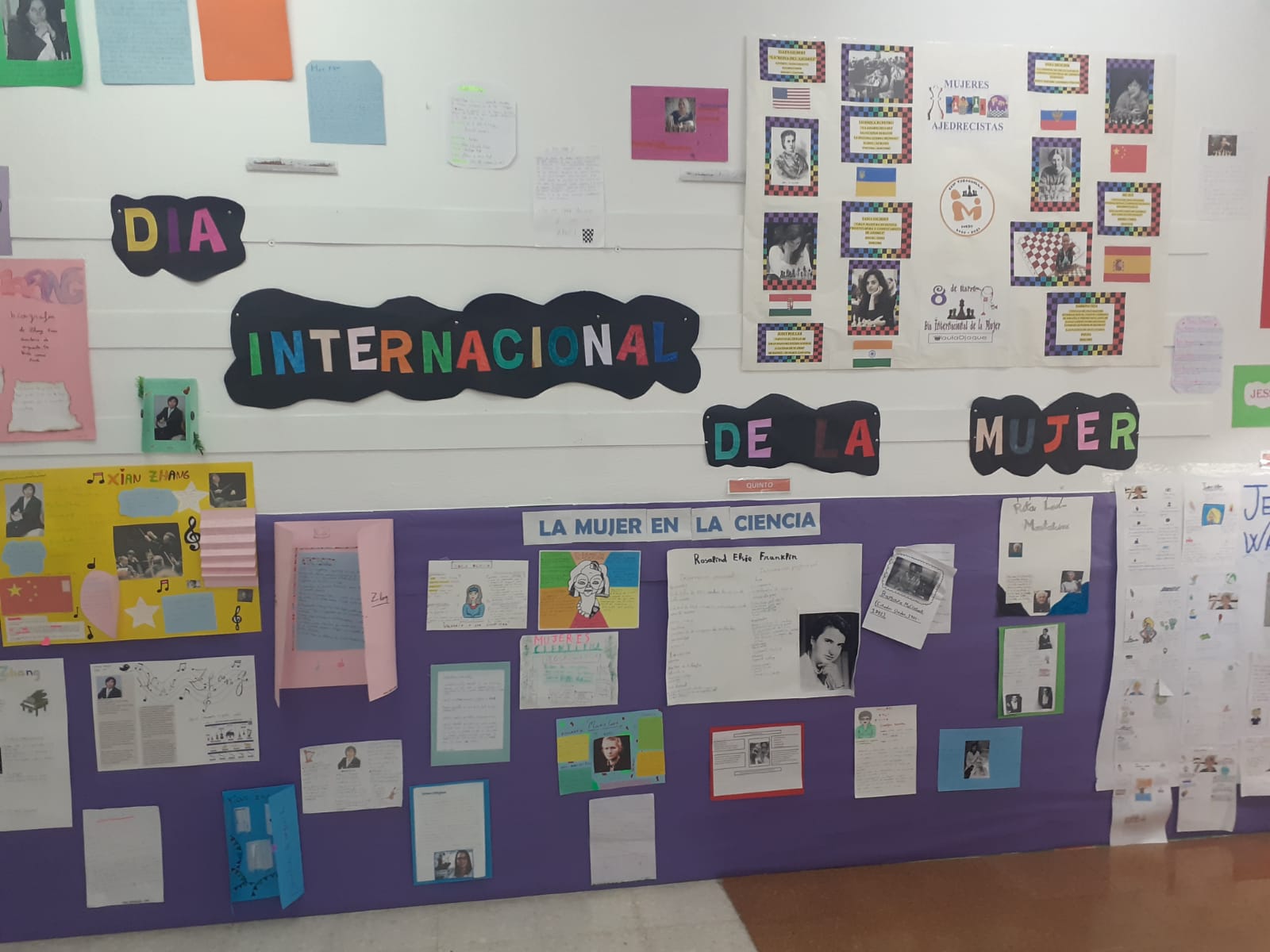 Diversas actividades para conmemorar el Día Internacional de la Mujer ...