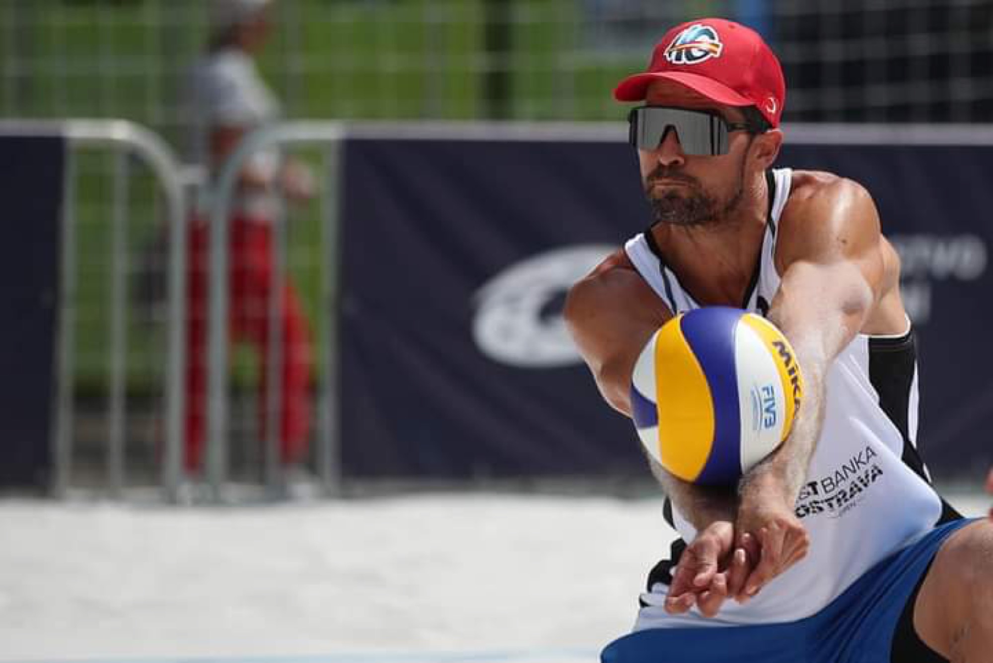 Adrián Gavira dará nombre al Campeonato de Andalucía de Vóley Playa