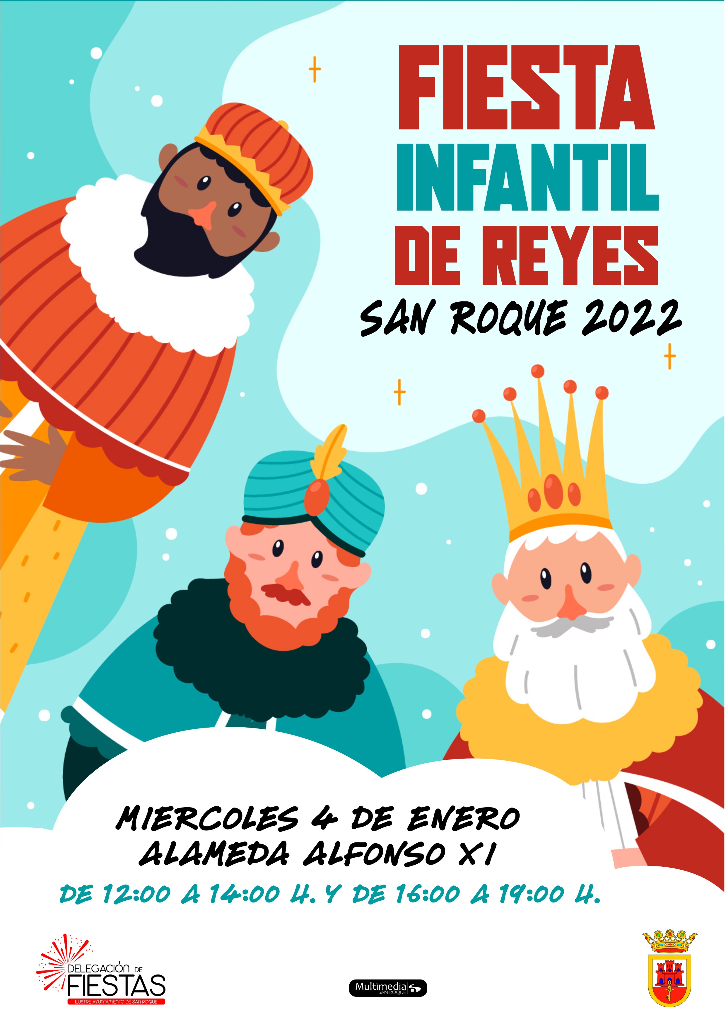 Roque Reyes Presentada la programación de Navidad y Reyes con multitud de actos en ...