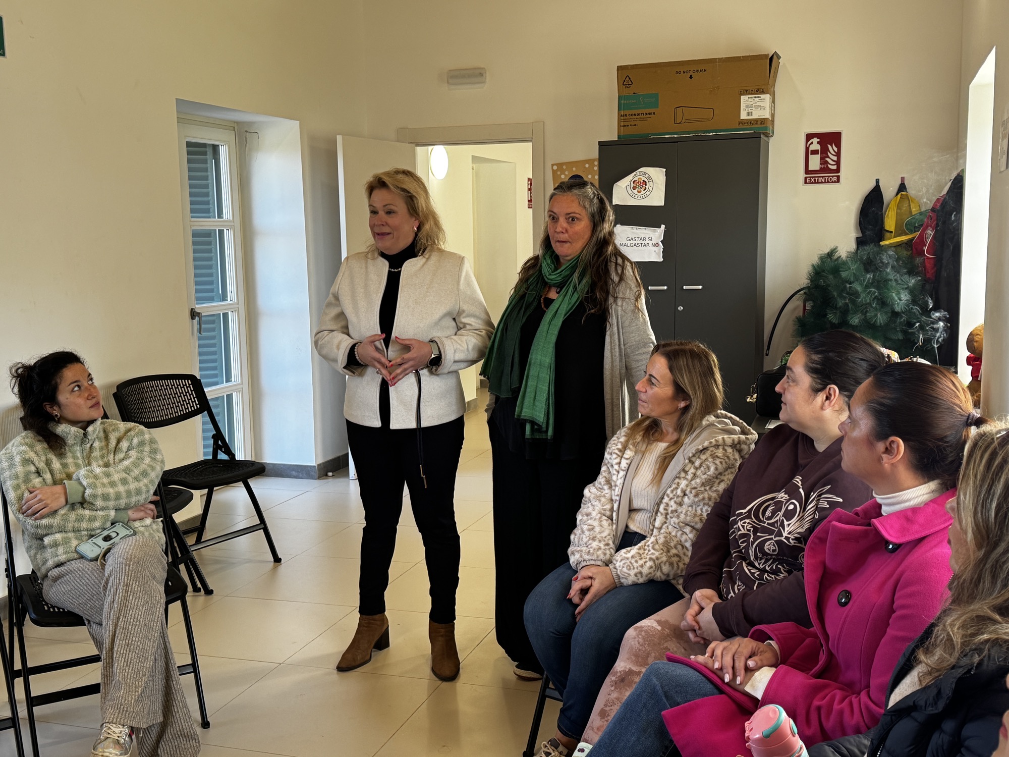 Comienzan los Talleres de Crecimiento y Desarrollo Personal para ...