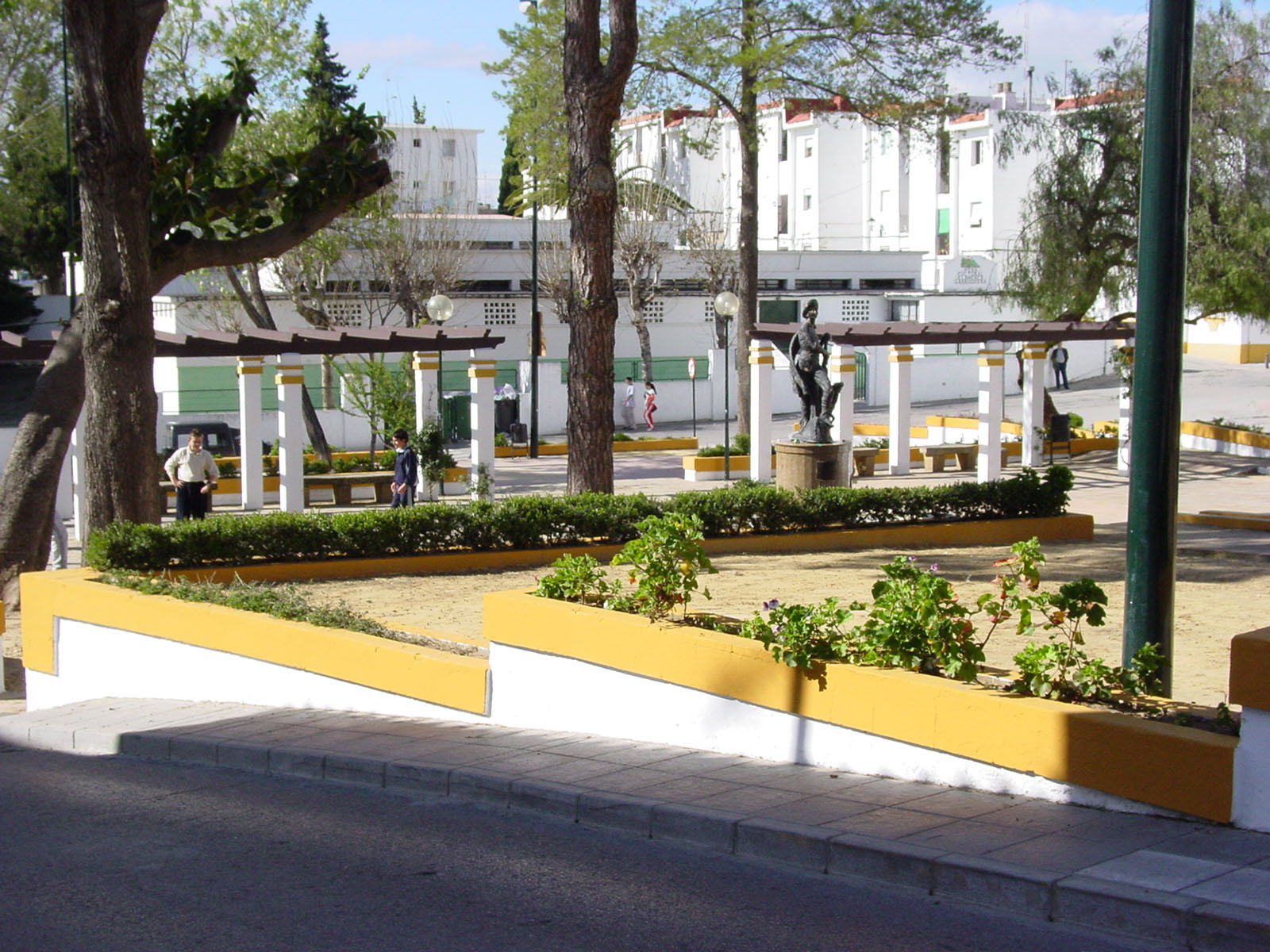 Parque Simón Susarte San Roque